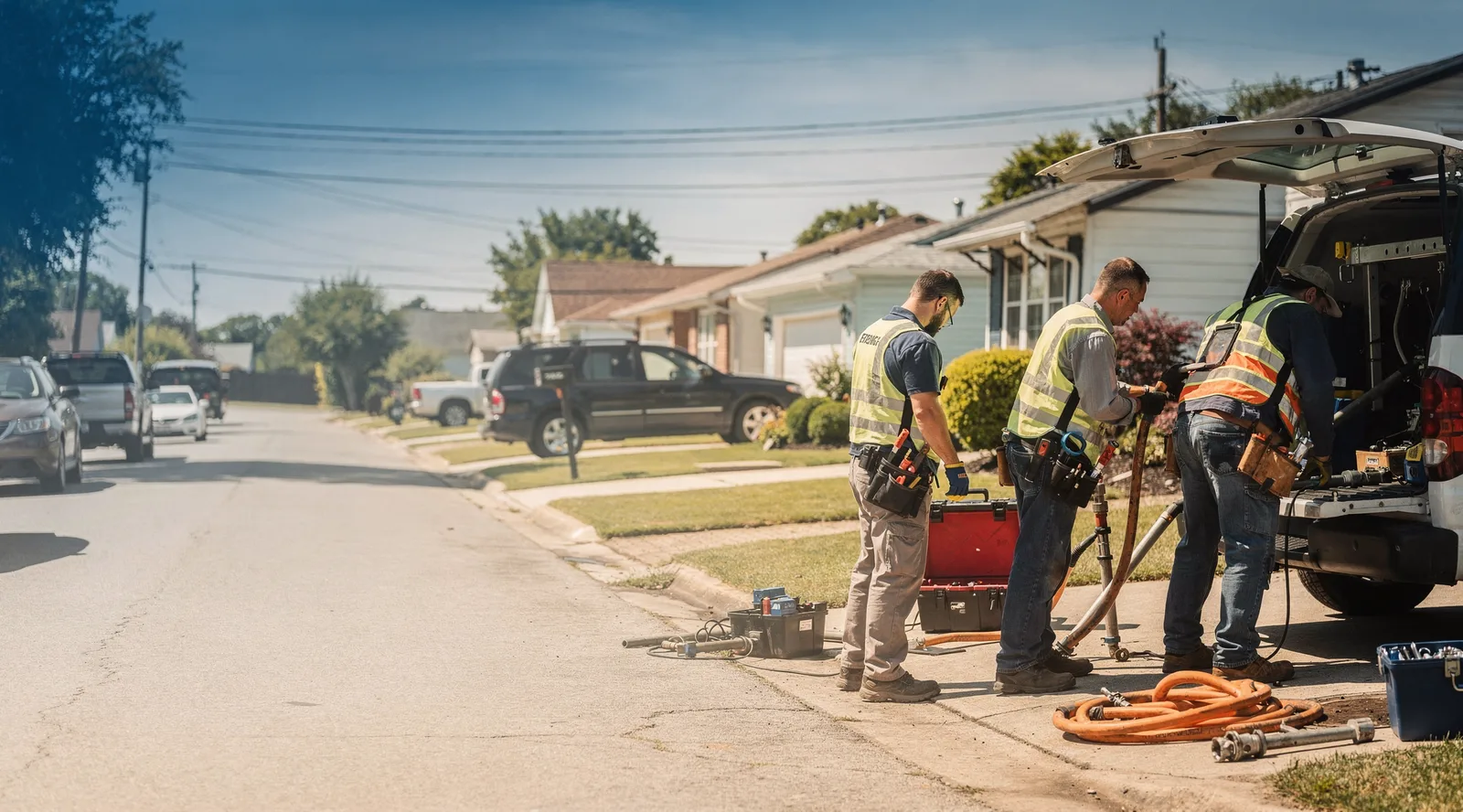 Water Heater Repair in Santa Rosa, TX near me