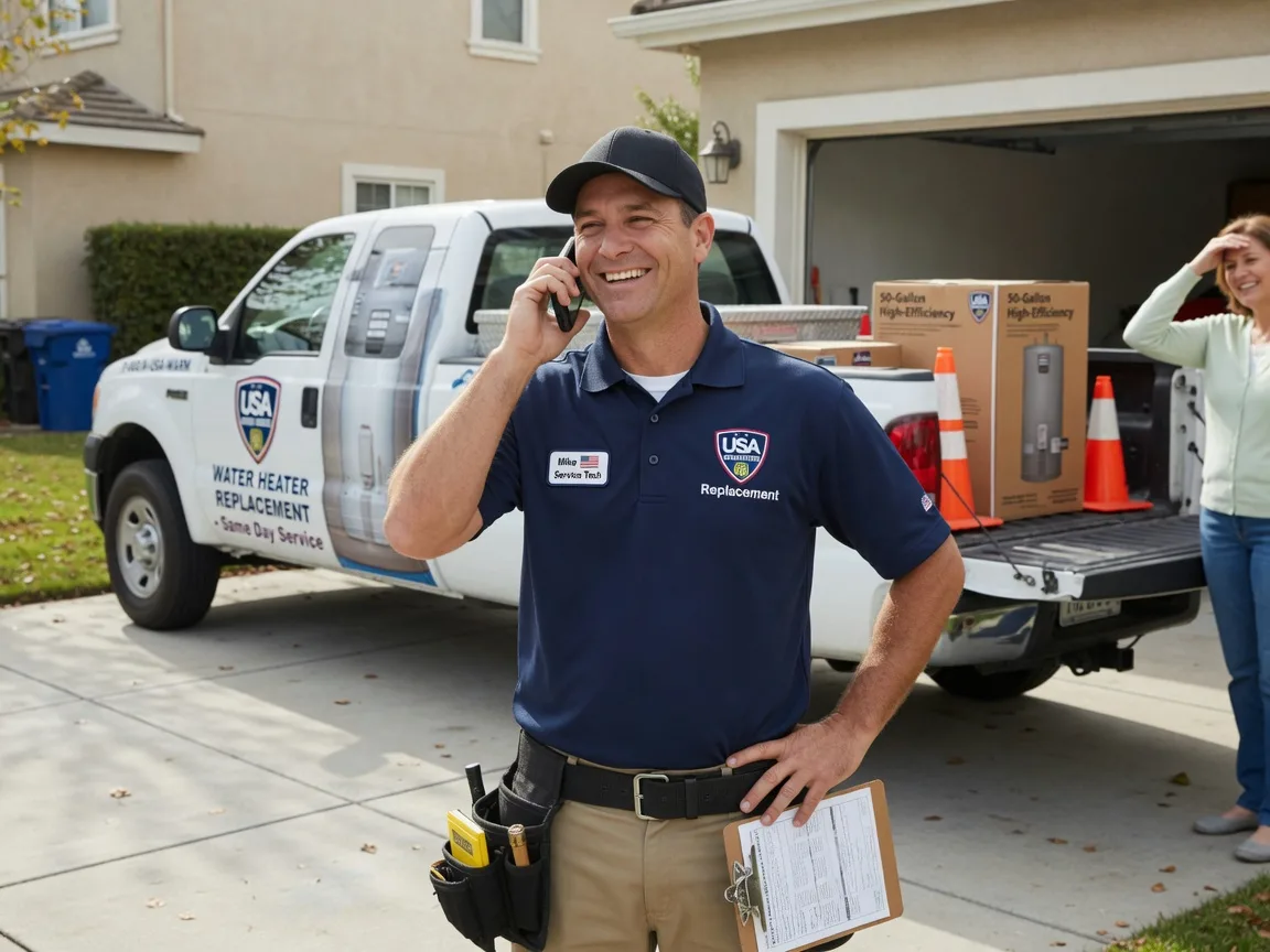 Water Heater Replacement Santa Rosa, TX FAQs
